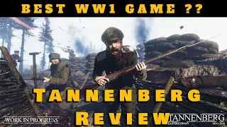 Tannenberg is too Realistic WW1 Game | Tannenberg Gameplay Review