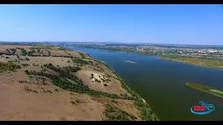 Волгоградская область, Калачёвский район, река Дон 