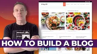 How To Make A WordPress Blog 2022 | WordPress Tutorial For Beginners