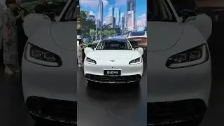 Yuanhang H8 exterior and interior video (luxury)