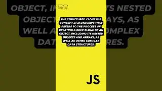 JS: Snippet - Deep Clone 