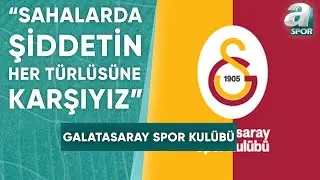 Galatasaraydan Göztepe - Fenerbahçe Maçı İle İlgili Açıklama / A Spor / Spor Gündemi 18.08.2024