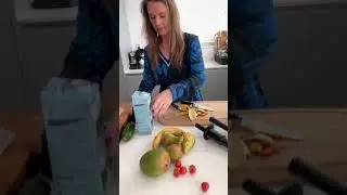 Top Blender 2020 | Optimum 9200 Unboxing & Fruit Smoothie recipe by Gezonde Dutchies