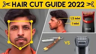 HAIRCUT GUIDE FOR ALL FACE SHAPES | Hair Mistakes, Tips, Best Hairstyle