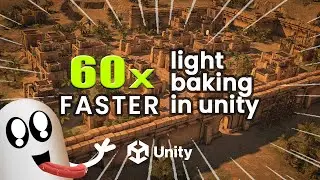 Are You Baking Lights in Unity Wrong?