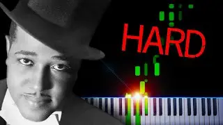 Duke Ellington - It Don't Mean a Thing (If It Ain't Got That Swing) - Piano Tutorial