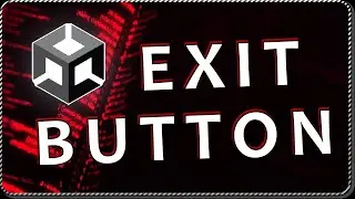 How to make a BUTTON CALL A FUNCTION inside a Script in Unity - EXIT GAME BUTTON