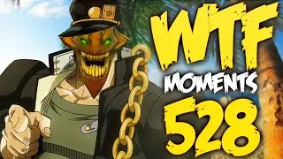 Dota 2 WTF Moments 528