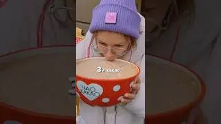 Та самая КАКАОЧНАЯ в Петербурге ☕️ Будете возле Эрмитажа Чао Какао, Адрес в конце видео 
