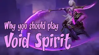 Why you should play Void Spirit