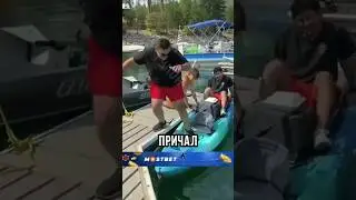 🤣МУЖИК СЛЕГКА ПЕРЕОЦЕНИЛ СВОИ НАВЫКИ!