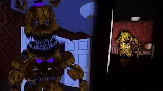 This Roblox FNAF Fan Game Was AMAZING..