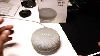 How To Factory Reset Google Home Mini - Google Assistant
