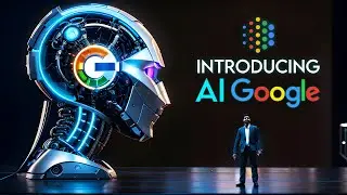 New AI Google: AI-Powered Shopping, AI Time Travel, Information Search and More