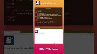 Boost Your Brand with an Impressive HTML Title Logo