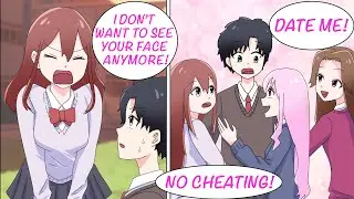 【Manga】I Got Into A Fight With My Beautiful Childhood Friend And The Next Day I Got Popular!?