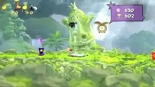 Qwiktro: Rayman Origins