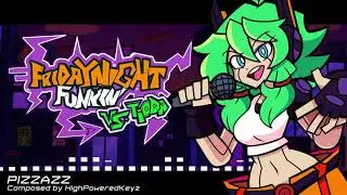 Friday Night Funkin': VS. Tioda Official OST - Pizzazz