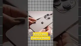 World's Most Expensive Phone's 