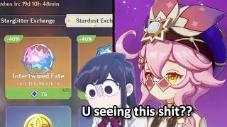 Dori Reveals How Genshin has been Scamming us All Along...