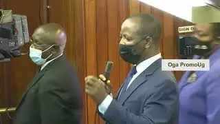 Parliament wants MP Segirinya Muhammad and Allan Sewanyana out of prison - WHAT NEXT?