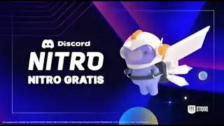 🎊 COMO CONSEGUIR DISCORD NITRO GRATIS 2024 (RÁPIDO!!!) 🎊
