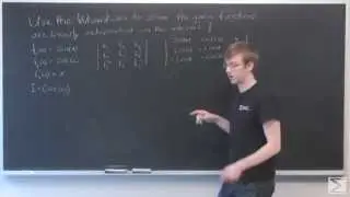 Worldwide Differential Equations 5.4 