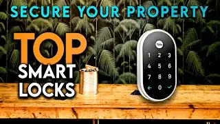 Top Smart Locks for Landlords – Secure Your Property in 2024!