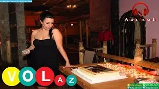 Zarina Canli  ifasi ile toyda super 2017 Vasif Azimov