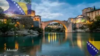 Bosnia and Herzegovina National Anthem - 