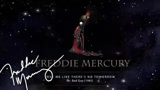 Freddie Mercury - Love Me Like There's No Tomorrow (Official Lyric Video)