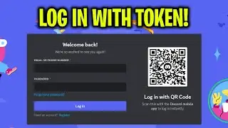 How To Login Into Discord With Your Token - Full Guide (Working September 2024)