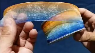 Лента капроновая 38 мм 