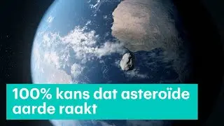 Deze ruimtesonde moet de aarde helpen beschermen tegen 'city killer'-asteroïdes  • RTL Z Nieuws