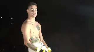 LCS 31 Anthony Alvarez vs Kameron Jordan