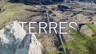 TERRES - 4K - Terres d'ici et d'ailleurs - CINEMATIC