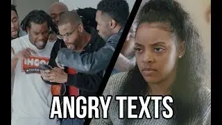 Angry Texts l King Bach