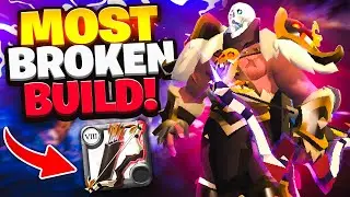 Most INSANE LUCK You Will See In ALBION Today.. (ft. Badon)