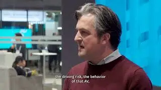 How HERE HD Live Map helps create autonomous vehicle risk profiles for insurers