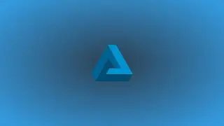 How to make Penrose Triangle using HTML and CSS | CSS DESIGN