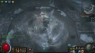 PoE Budget Cold Dot Occultist 200C as a League Starter