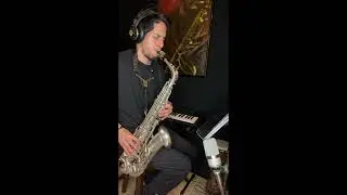 2023-2024 TMEA All State Jazz Saxophone Etude 3 (Samba)