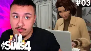 QUAL FUTURO DE LUDMILLA? | VIDA EM CONDOMÍNIO | The Sims 4