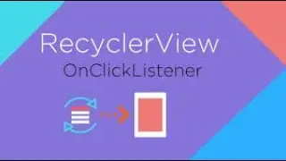 Recyclerview OnClicklistener