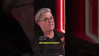 Gender Is Infinite? WOKE Comedian Rosie ODonnell Says 10-Year-Old Daughter Is Non-Binary