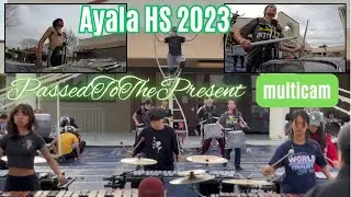 Ayala HS Percussion 2023 