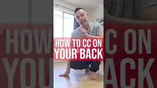 How To CC On Your Back 