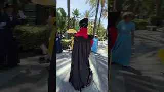 360° Fan Cosplay Dance Party at D23!