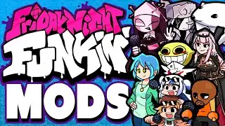 Another Friday Night Funkin' Mod Showcase (Part 2) - DPadGamer