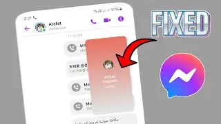 Como consertar a videochamada flutuante do Messenger que não funciona no Android
